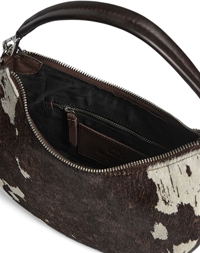 Markberg - Heliambg Crossbody Taske - Cow Print